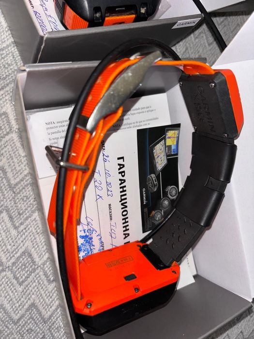 Каишки Garmin Alpha T 20 K