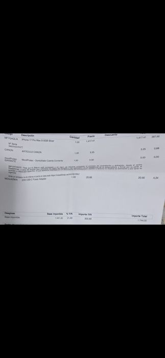 IPHONE 17 PRO MAX 512 gb nou sigilat