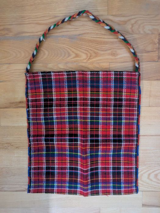 Traistă traditională