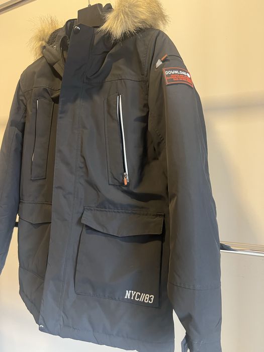 Geaca impermeabila, anti-vant