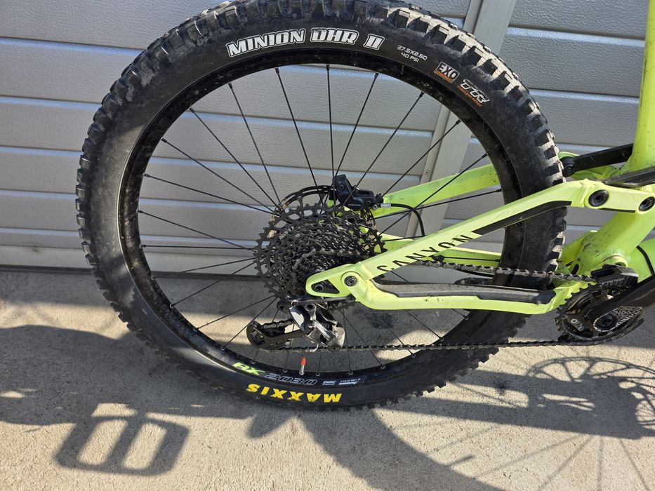 Bicicleta Canyon  Torque Al6.0 2021