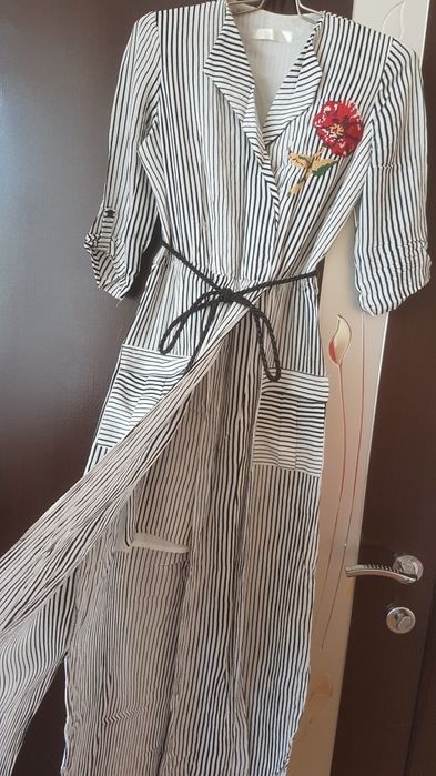 Легкое летнее платье