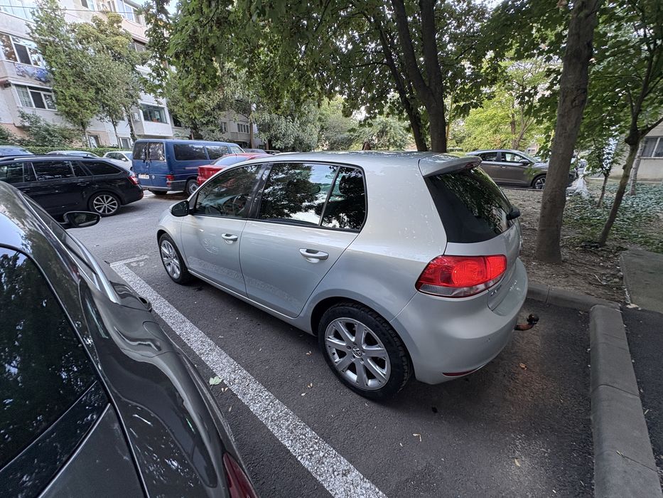 VOLKSWAGEN Golf 0 — imagine 5