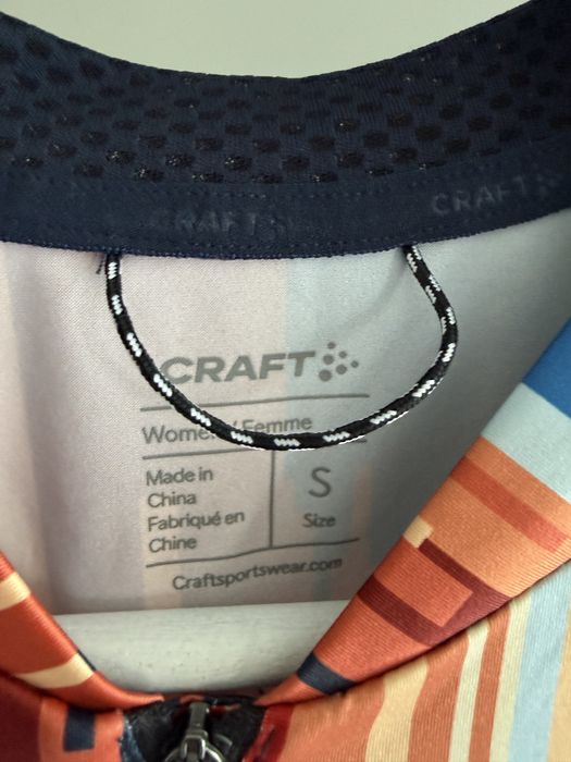 Дамско джърси Craft, размер S