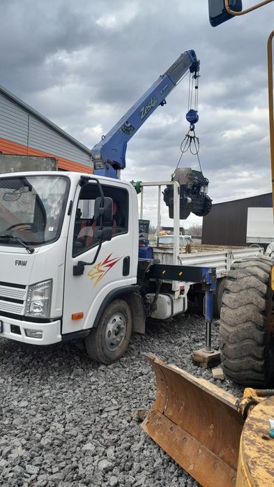 Услуги манипулятор