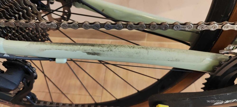Колело  Canyon Endurace Al7