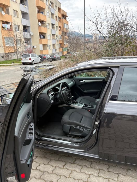 Audi a4 b8 2010