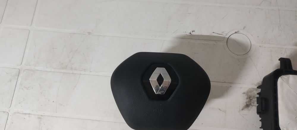 Airbag Renault austral volan și pasager