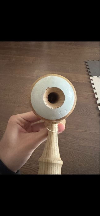 Kendama Krom Slaydawg Nihon Ash, model rar