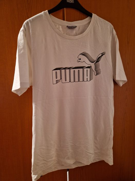 Tricou puma barbati