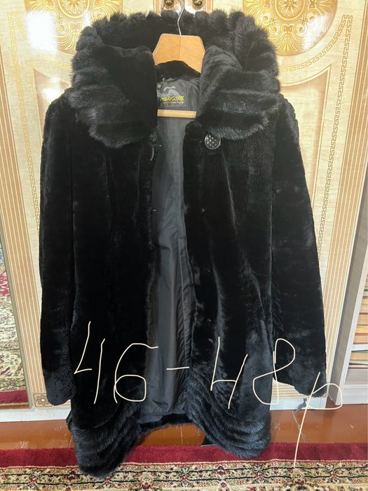 Продам шубу мутон