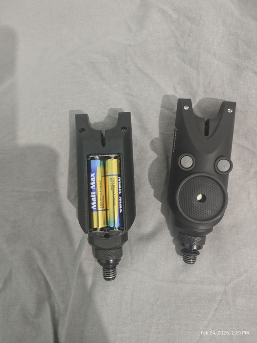 Senzori pentru pescuit 2 bucati