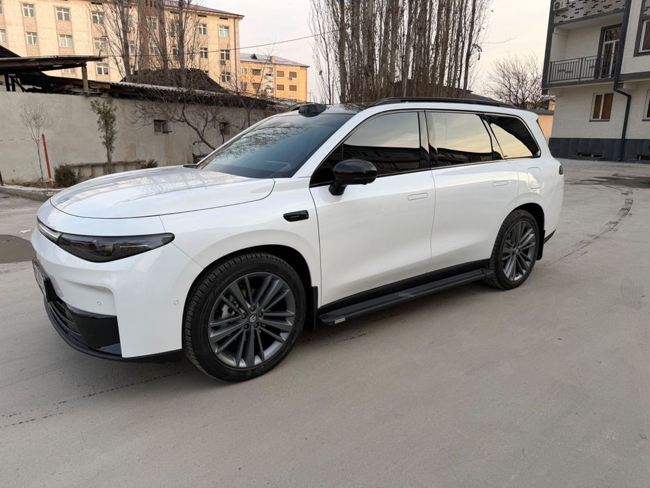 leap motor c16 gibrid