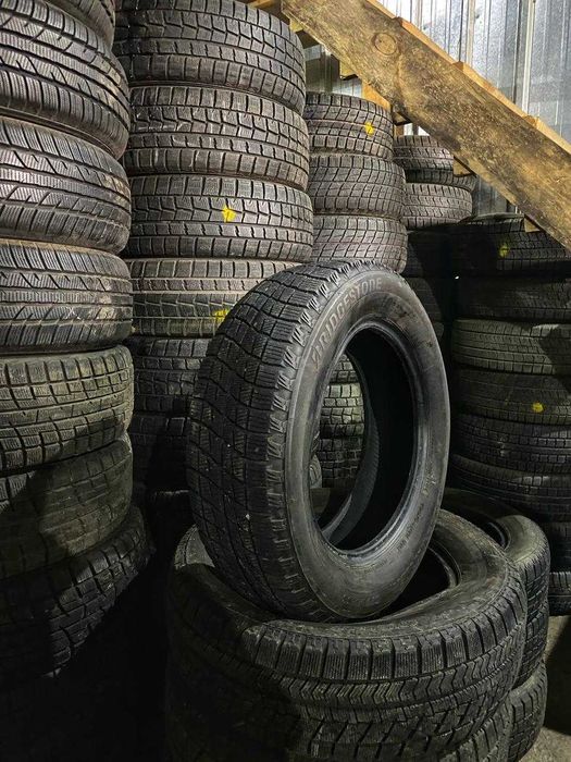 Зимние шины 225/60/17