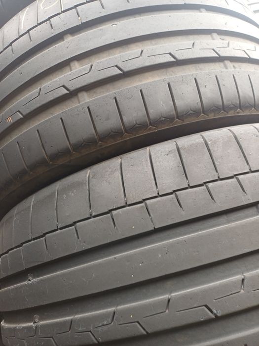 Гуми 255/35/19 Континентал