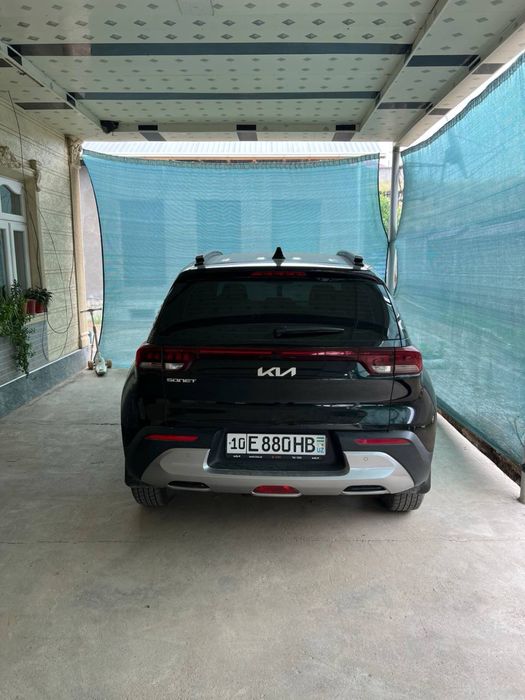 Kia Sonet 2024 sotiladi