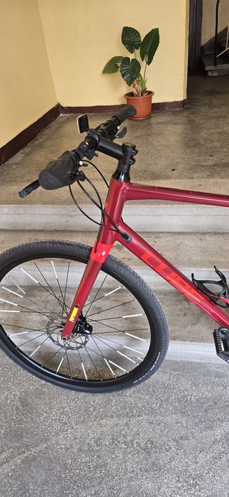 Bicicleta Cube Sl Road