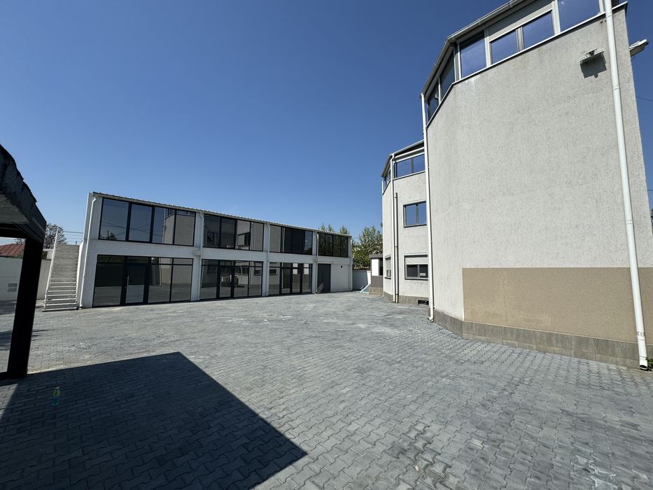 Spatiu de depozitare sau birouri