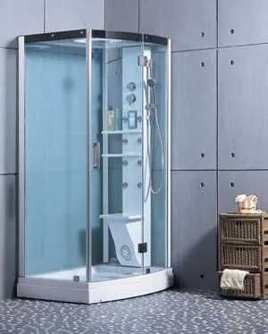 Парна душ кабина Steam-Room-(JS-812)
