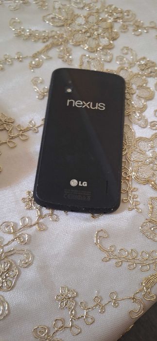Телефон Lg nexus