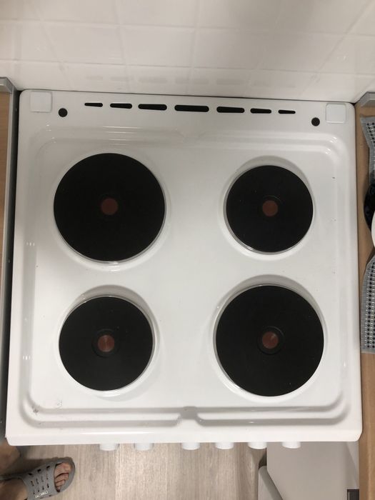 Электрическая плита