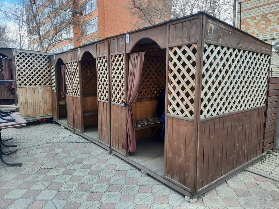 Продам биседки или обменяю предлагайте варианты