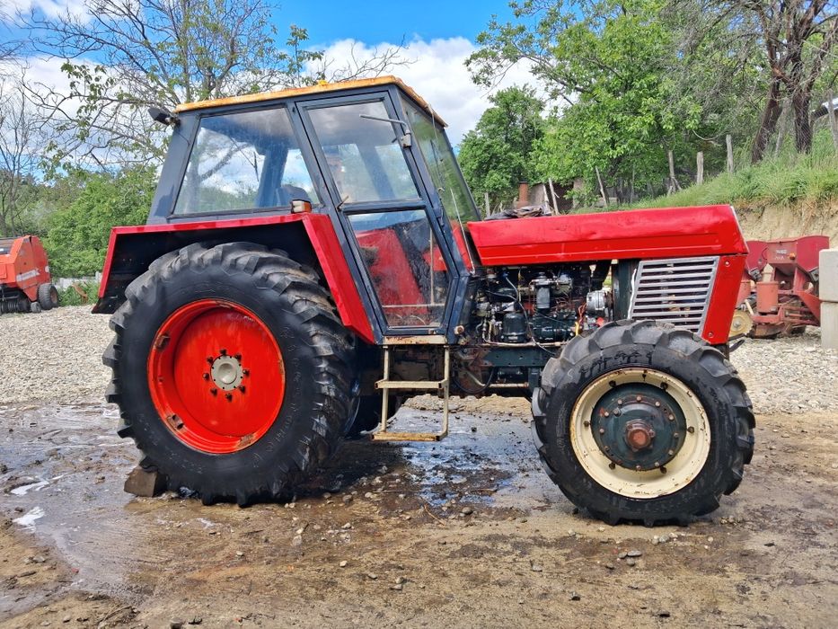 Tractor Zetor 10045 4x4 100cp