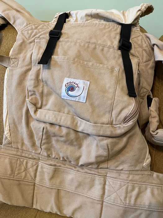 Ergobaby раница за бебеносене