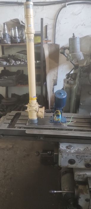 Cilindru de ridicare electric