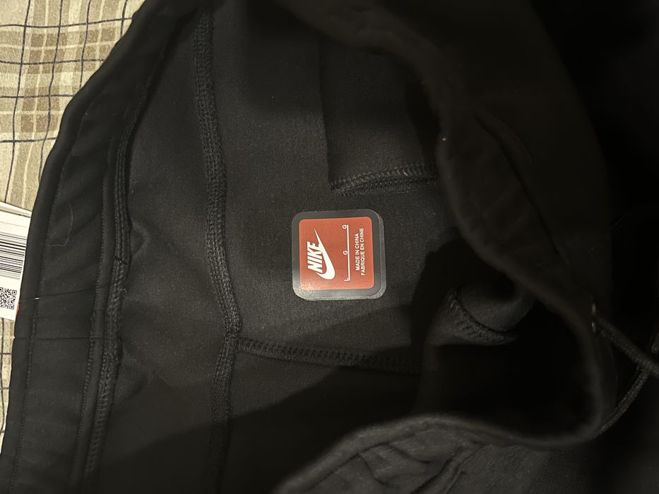 *ЧИСТО НОВ* Nike Tech Fleece Windrunner