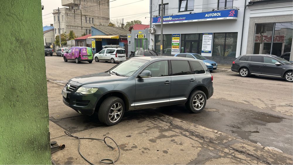 Jante Radius VW Touareg 5x130 R18 , Audi Q7 , Porsche