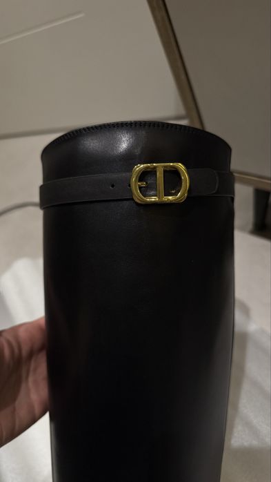 Ботуши Dior 37ми номер