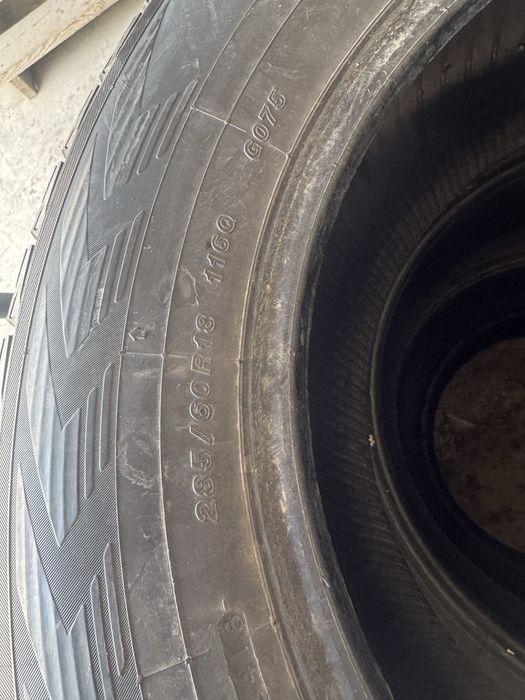 Зимний шины YOKOHAMA