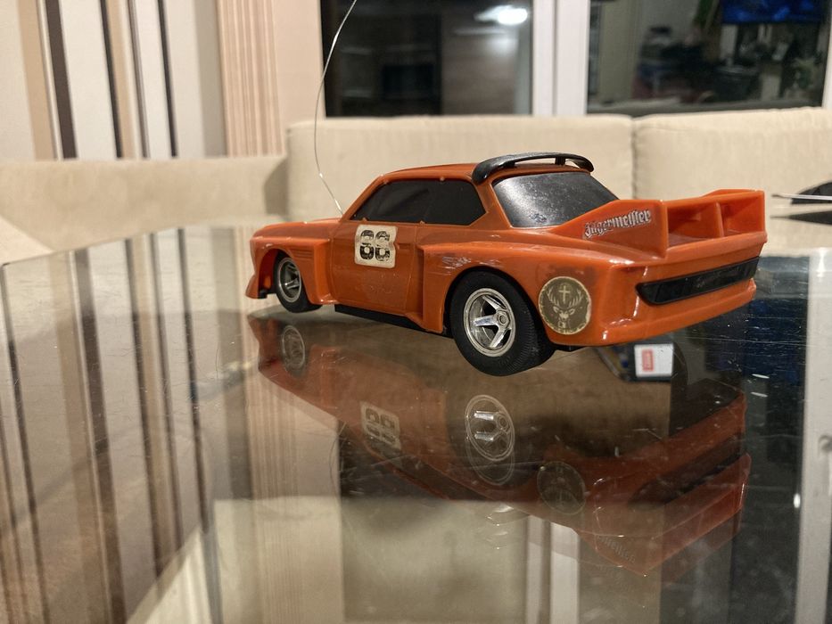 Оригинална японска радиоуправляема количка