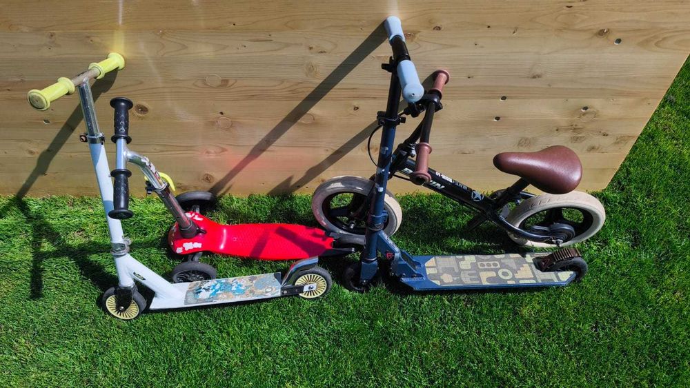 Biciclete, trotnete Decathlon