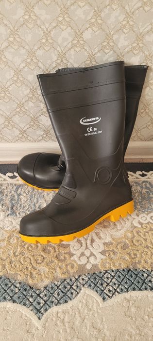 Спецобувь новые...