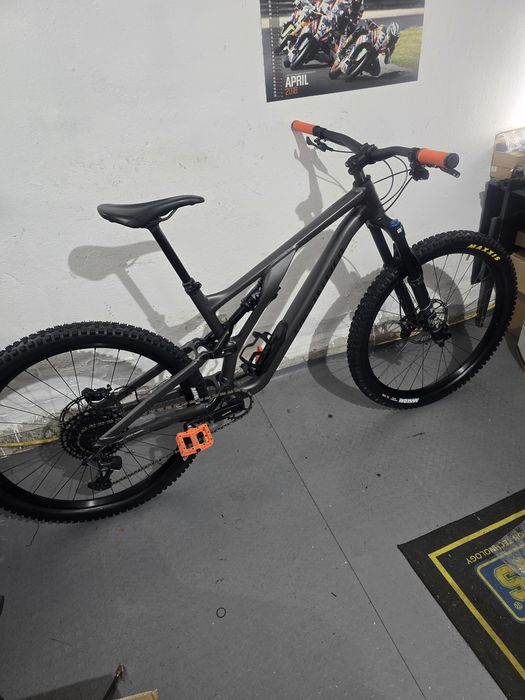 Specialized Stumpjumper evo 29 S5  FOX 36
