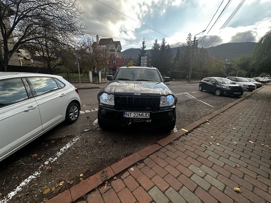 Jeep Grand Cherokee WK1