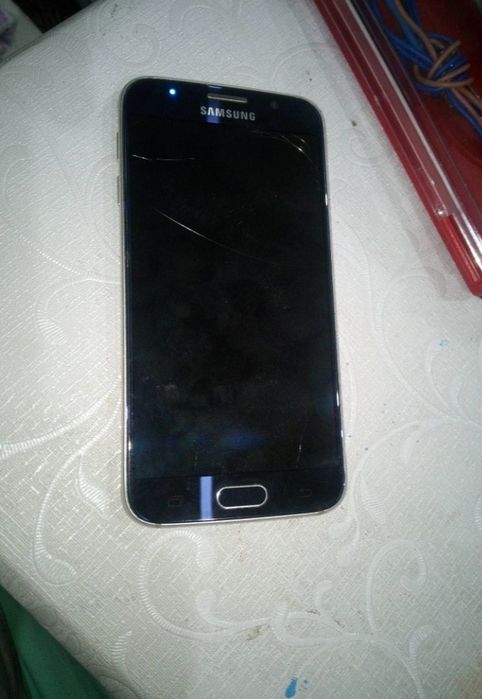 Smartphone Samsung Galaxy S6