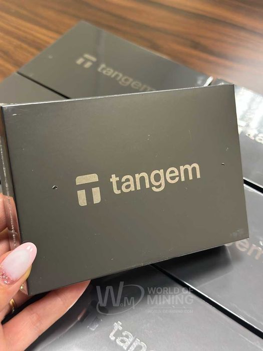 Tangem Ring (кольцо+2 карты Tangem 2.0) Магазин
