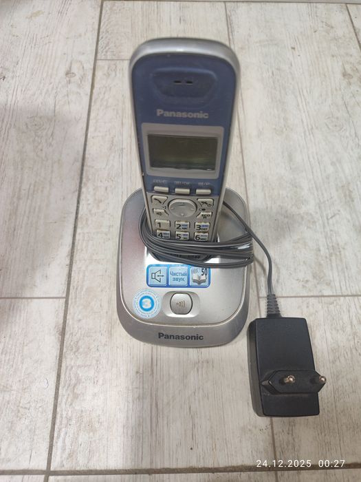 PANASONIC радио телефон