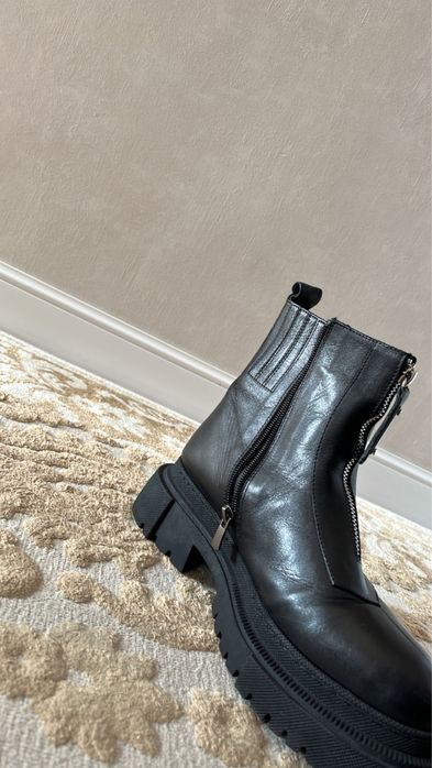 Натуральная обувь