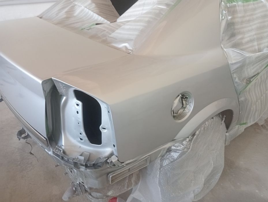 Кастаправ кузовной ремонт