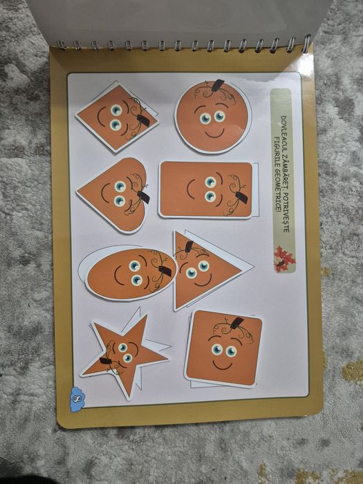 Carte activitati