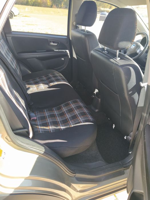 Fiat sedici-Suzuki Sx4