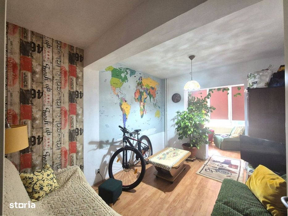 Zona Garii, camera cu baie intr-un apartament, pentru elev sau student