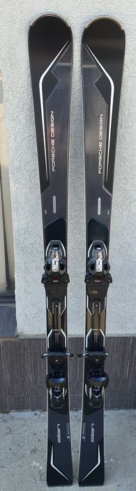 Чисто нови ски Porsche Design by Ellan 160 см. с оригинални щеки !