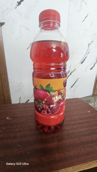 Mors va anor suv beznisi sotiladi