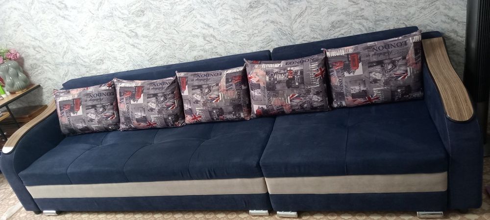 Продажа мягкой мебели