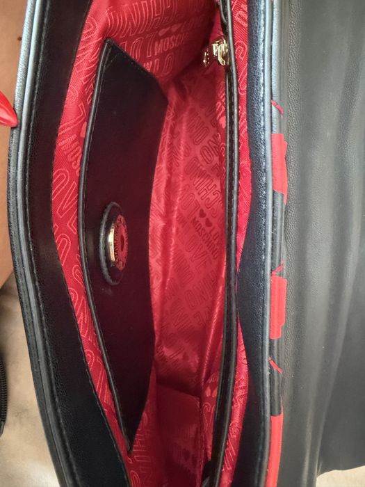 Чанта Love Moschino